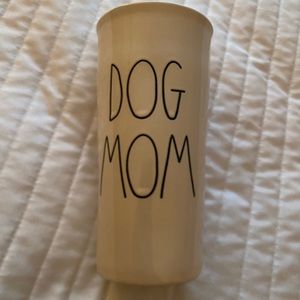 Rae Dunn travel mug. Dog mom